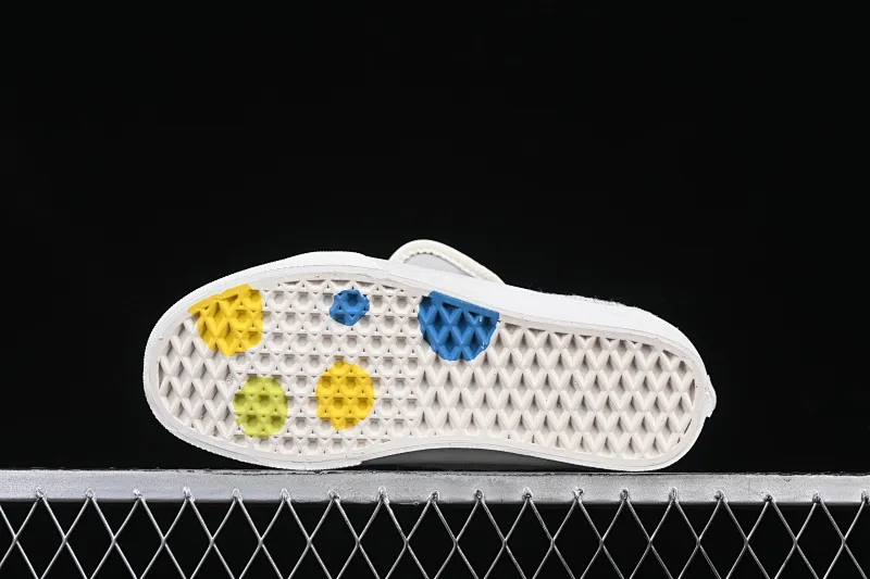 All categories Vans Vans series Vans Low Vans low-top Vans Skool Ext pearl white long tongue low-top casual sneakers VN000EEMQC5